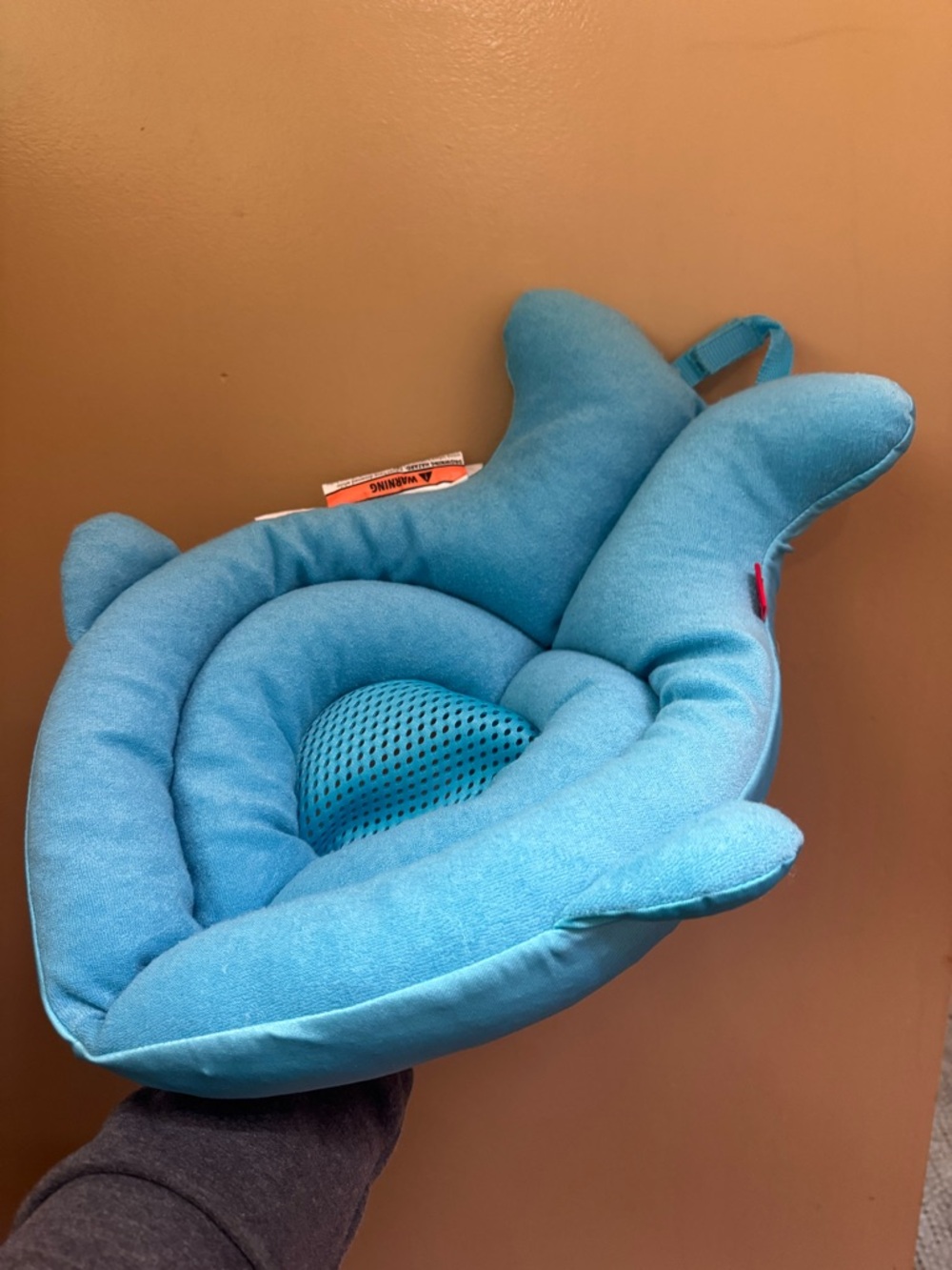 Skip Hop Blue Whale Moby SoftSpot Sink Baby
Bather